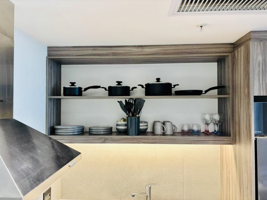 To Let 1 Bedroom Property for Rent in Foreshore Western Cape